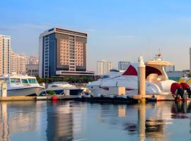 Solymar Hotel & Beach，位于麦纳麦巴林国际机场 - BAH附近的酒店