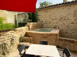 Village house near Uzes