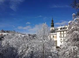 appartement château de la Comtesse