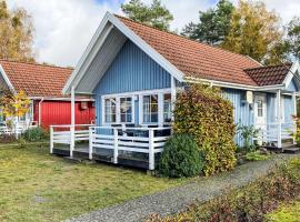 Holiday Home Ritters Ferienhus by Interhome，位于乌塞林的酒店