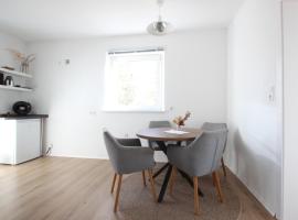 Ferienwohnung mit 3 Schlafzimmern im 1 Stock，位于Klingsmoos的酒店