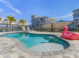 Gulf Access, Heated Pool, Grill & Lanai Primo Getaway Roelens