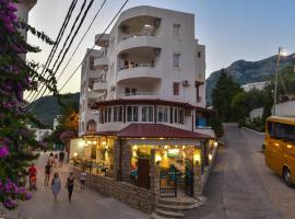 Hotel Galeb，位于安吉的酒店