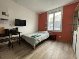 Studio Cosy renove 2023 Garage sur demande