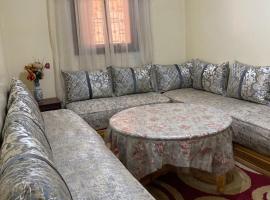 Appartement meublé，位于Benguerir的酒店