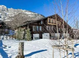 Apartment Chalet Solegg by Interhome