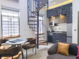 Loft Apartment Gidistays Lekki Phase 1