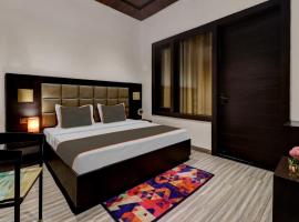 Mountain woods view Bhowali，位于奈尼塔尔的酒店