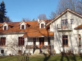 Nowy Dwór w Goszycach，位于Goszyce的酒店