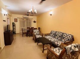 Sheperds Colva Deluxe Villa's & Apartments，位于科尔瓦的酒店