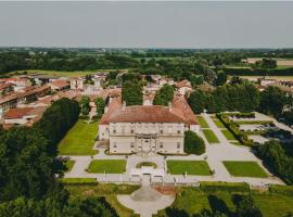 Relais Villa Zaccaria，位于博尔多拉诺的酒店