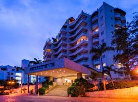 Hotel Irotama XXI，位于圣玛尔塔的酒店