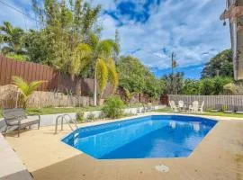 4 Mi to Jensen Beach Park Family Home with Pool!