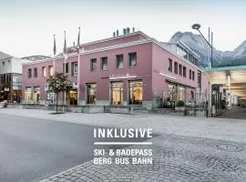 Badehotel Belvair