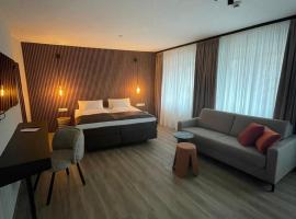 Hotel-Restaurant Schraeder，位于格雷文的酒店
