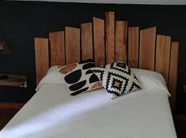 Habitación doble baño privado Casa El Corrillo