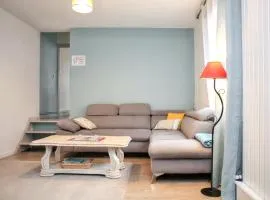 Maison accueillante à Arques-la-Bataille avec cheminée