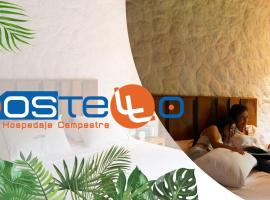 Costello Campestre，位于San Alfonso的酒店