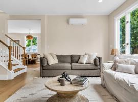 The Asbury Beach House，位于艾斯拜瑞的酒店