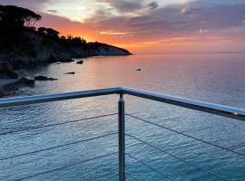 Hotel Le Ghiaie，位于费拉约港的酒店