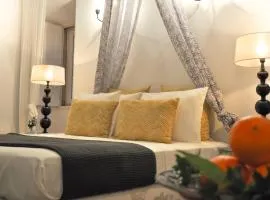 Chic Suite Sequa in Taviras Historical Centre