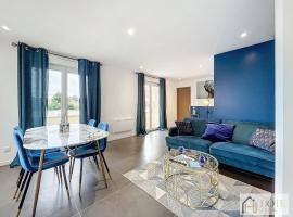 Appartement « De la marée » - 50m de la plage，位于布赖迪讷的酒店