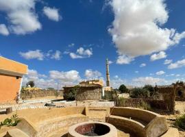 كامب الحرية，位于`Ezbet Bûgti的酒店