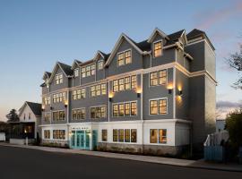 Island House Newport，位于纽波特的酒店