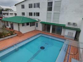 Hotel Camino al Llano，位于比亚维森西奥的酒店