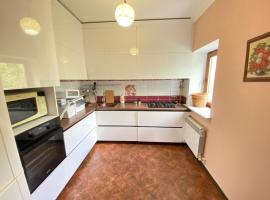 Дом для отпуска，位于Codru的酒店