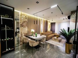 Luxury Apartments Palata - Stan Infinity，位于巴尼亚卢卡的酒店