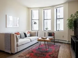 Classic Downtown Loft Style Apartment