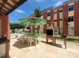 MB07101 - Morro Branco - Térreo - 3 quartos - 2 suites - churrasqueira