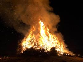 Ferienzentrum Wenningstedt，位于文尼斯塔特的自助式住宿