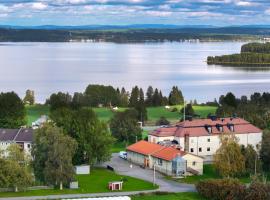 Tullingsåsgården Strömsunds vandrarhem，位于斯特伦松德的酒店