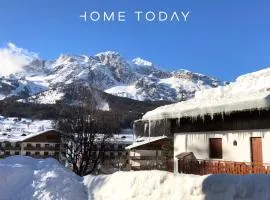 HT - Ciasa Ca'Mora nel centro di Cortina d'Ampezzo