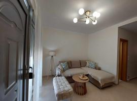 Villa Danai Nefeli Siviri，位于希维利的酒店