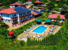 Family Complex KrisBo，位于Donkovtsi的酒店