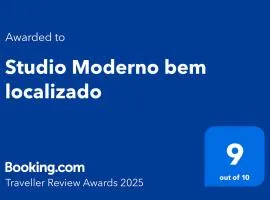 Studio Moderno bem localizado