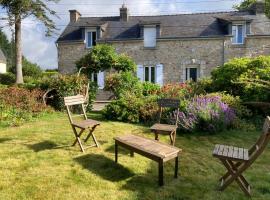 La Guillerette, authentique longère bretonne，位于Bannalec的酒店