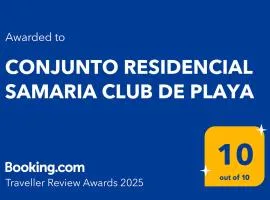 CONJUNTO RESIDENCIAL SAMARIA CLUB DE PLAYA