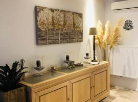 Vakantiewoning De Passerelle，位于赫拉尔兹贝亨的酒店