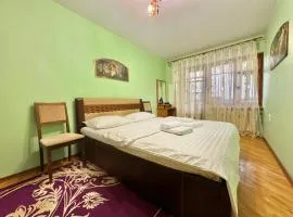 ApartPoltava Затишна 3-кімнатна квартира в центрі міста, КАШТАНОВА АЛЕЯ, звітна документація, ЧЕК