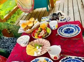 Całoroczna agroturystyka Siedlisko Klocówka Roztocze