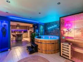 Un metre sous Terre & Mer SPA - Wellness - Loveroom
