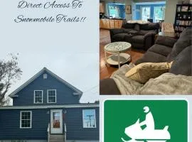 Northern Maine Getaway