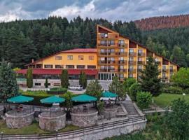 Хотелски комплекс "Дъбраш"，位于Osina的酒店