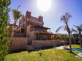 Riad Kasbah AMALOU，位于Amalou的酒店