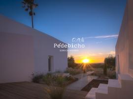 Pédebicho Serra da Arrábida Country Inn and Studios，位于阿泽陶的酒店