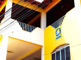 Casa do Ivo Pousadas - Santarém，位于圣塔伦的酒店